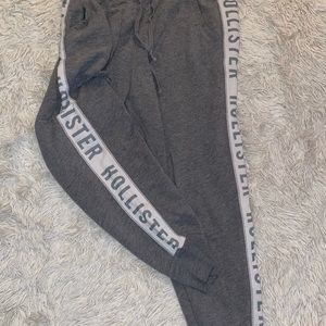 Hollister sweatpants